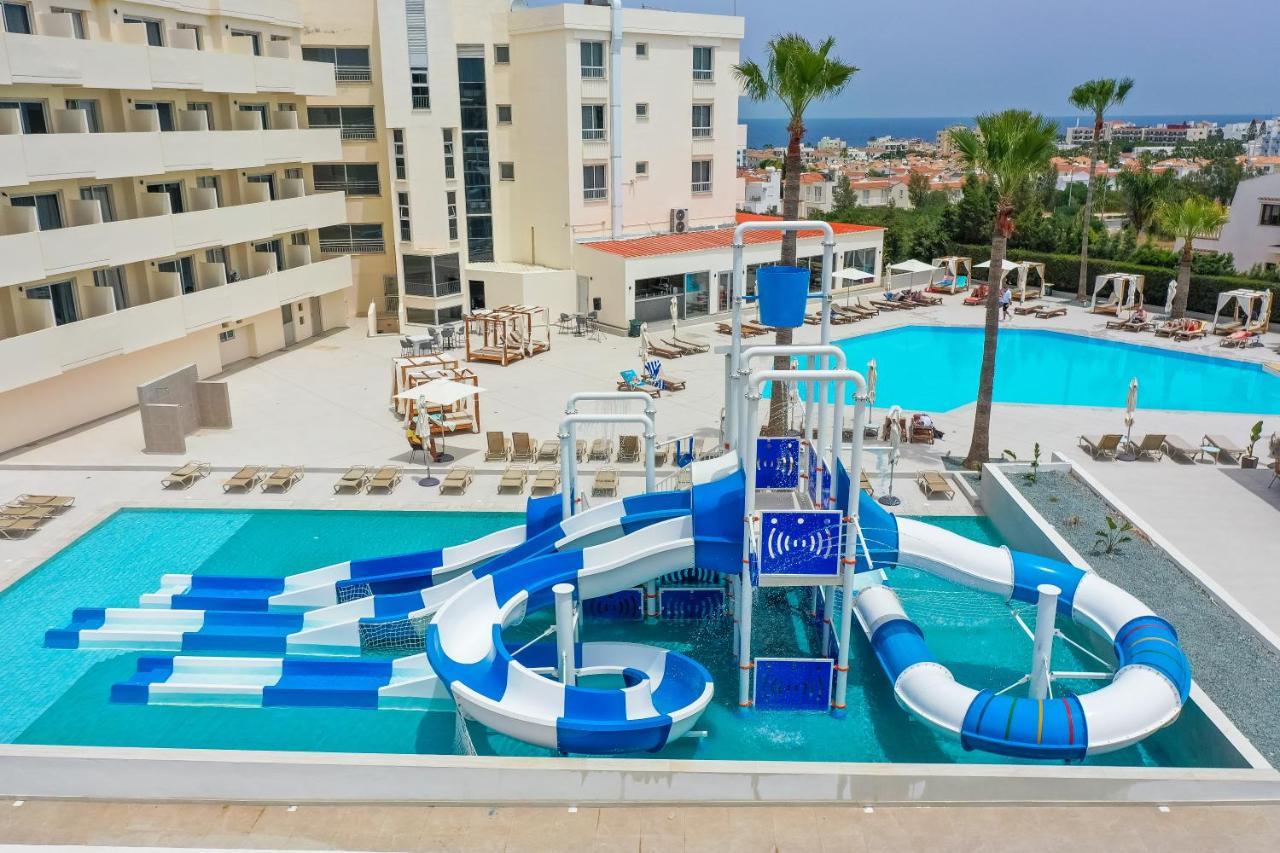 Toxotis Hotel Pernera Exteriér fotografie