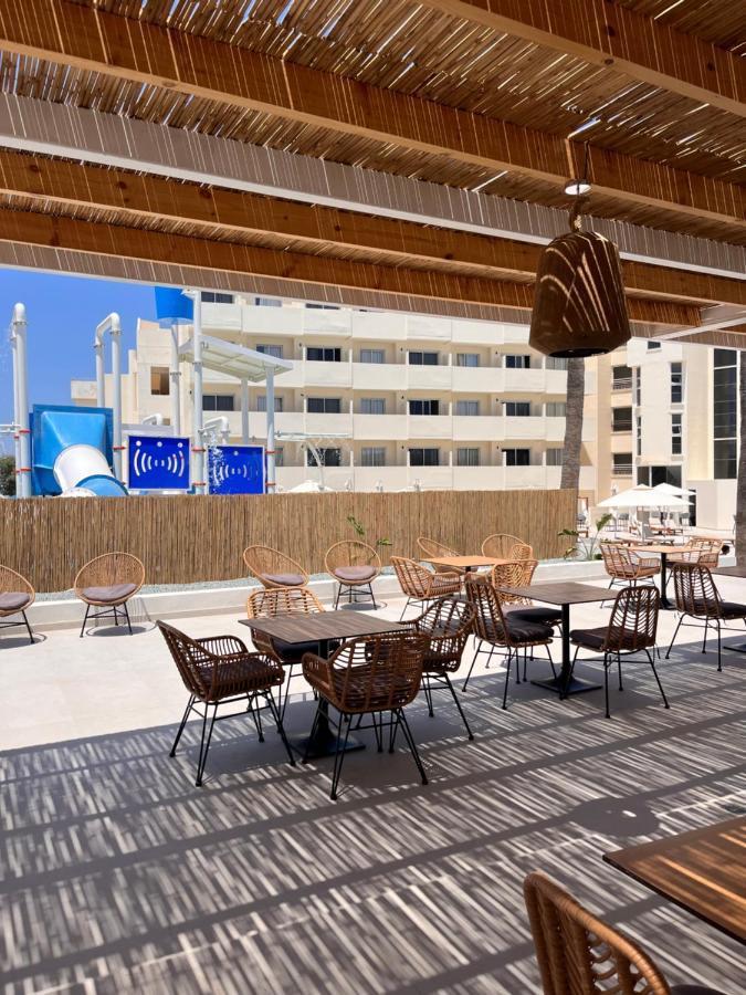 Toxotis Hotel Pernera Exteriér fotografie